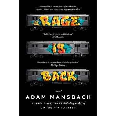 Rage Is Back