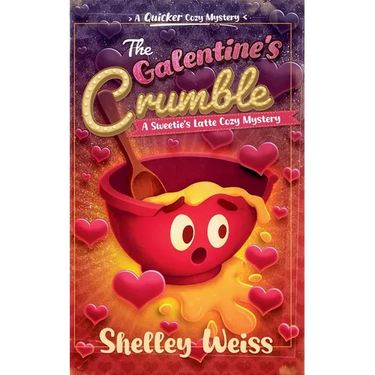 The Galentine's Crumble