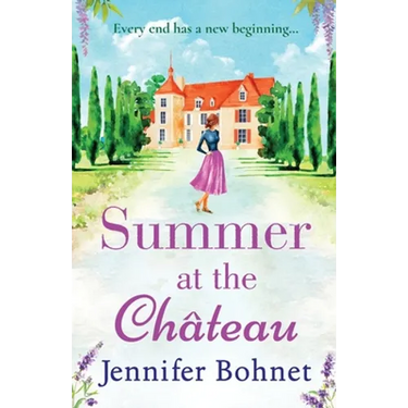Summer at the Château