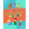 My First Write To Learn Workbook: Practice for Kids with Pen Control, Line Tracing and Letters. Learning Workbooks for Kids Age 3-5 Practice Paper Boo