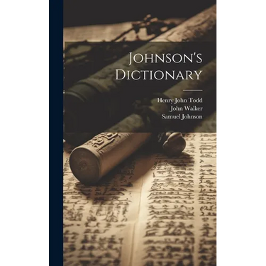 Johnson's Dictionary