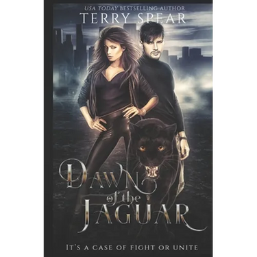 Dawn of the Jaguar