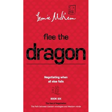 Flee the Dragon: Negotiating when all else fails