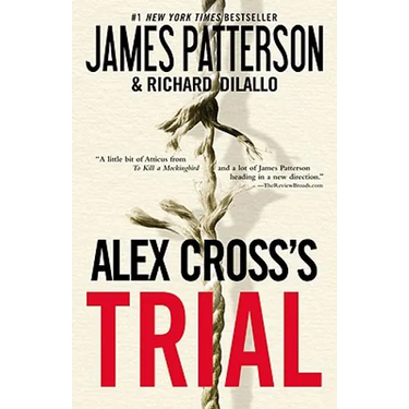 Alex Cross's Trial