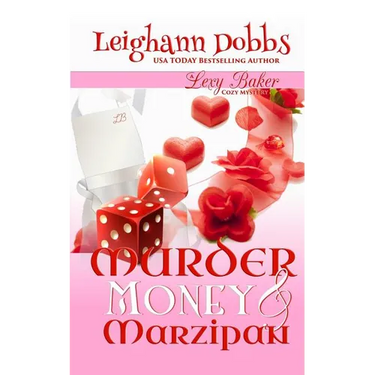 Murder, Money & Marzipan