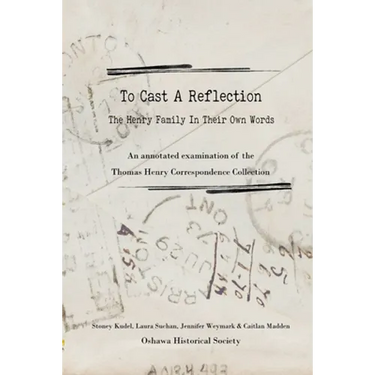 To Cast a Reflection