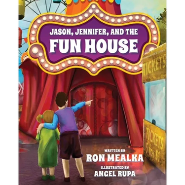 Jason, Jennifer, and the Fun House