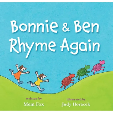 Bonnie & Ben Rhyme Again
