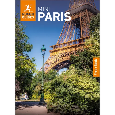 Rough Guides Mini Paris: Travel Guide with eBook