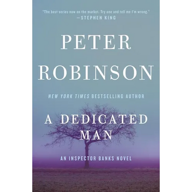 A Dedicated Man: An Inspector Banks Novel