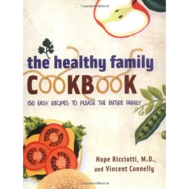 The Healthy Family Cookbook
