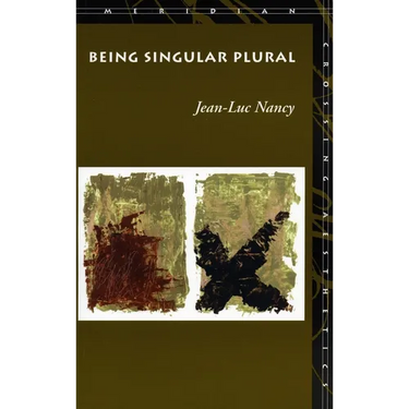 Being Singular Plural