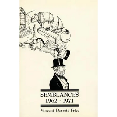 Semblances: Poems, 1962-1971