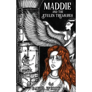 Maddie and the Stolen Treasures