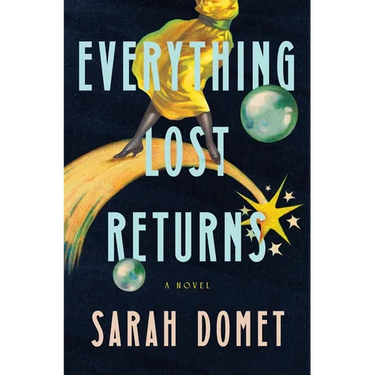 Everything Lost Returns