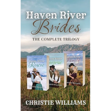 Haven River Brides: The Complete Trilogy