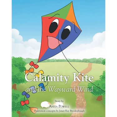 Calamity Kite: and the Wayward Wind
