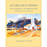 20 Greatest Hymns for Trumpet and Trombone Duet with Piano Accompaniment