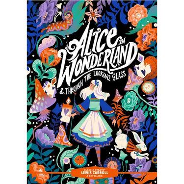 Classic Starts(r) Alice in Wonderland & Through the Looking-Glass