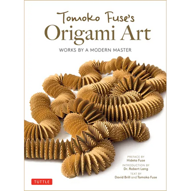 Tomoko Fuse's Origami Art: Works by a Modern Master