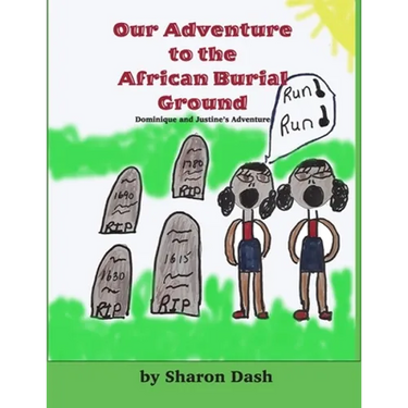 Our Adventure To The African Burial Ground: Dominique And Justine's Adventure