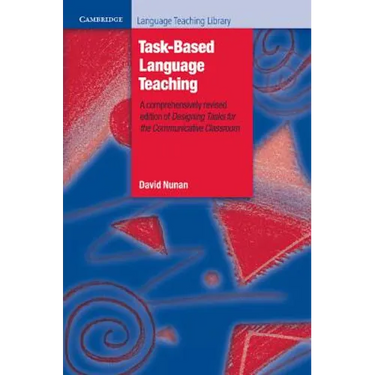 Task-Based Language Teaching