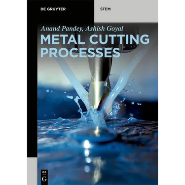 Metal Cutting Processes