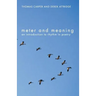 Meter and Meaning: An Introduction to Rhythm in Poetry