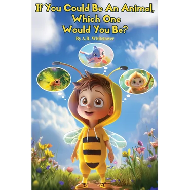 If You Could be An Animal, Which One Would You Be?: The Book of Animals