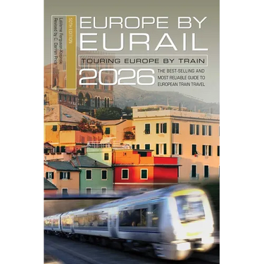 Europe by Eurail 2026: Touring Europe by Train
