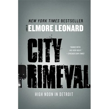 City Primeval: High Noon in Detroit