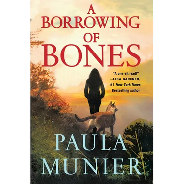A Borrowing of Bones: A Mercy Carr Mystery
