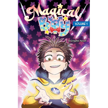Magical Boy Volume 1: A Graphic Novel