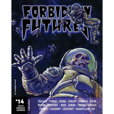 Forbidden Futures 14