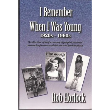 I Remember When I Was Young
