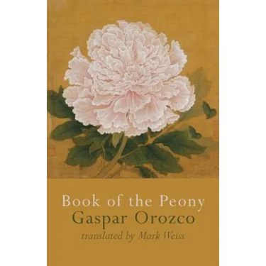 Book of the Peony