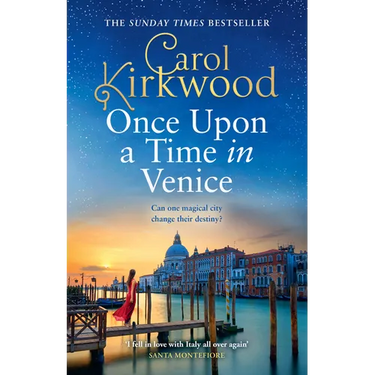 Once Upon a Time in Venice
