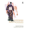 Contemporary Biblical Hermeneutics: An Introduction