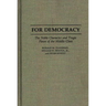 For Democracy: The Noble Character and Tragic Flaws of the Middle Class