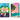 NLT Go Bible for Kids (Leatherlike, Beach Sunrise): A Life-Changing Bible for Kids