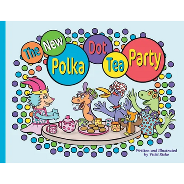 The New Polka Dot Tea Party