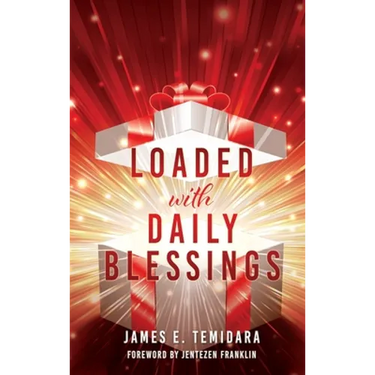 LOADED with DAILY BLESSINGS