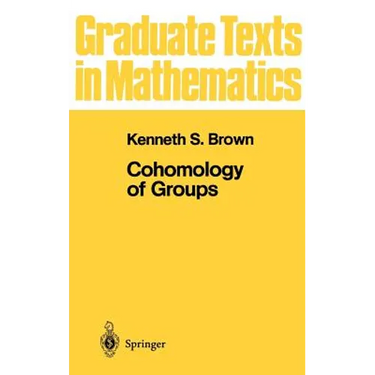 Cohomology of Groups