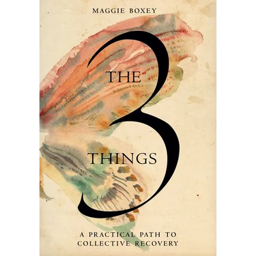 The 3 Things: A Practical Path to Collective Recovery