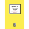 Missouri Taxpayers, 1819-1826.