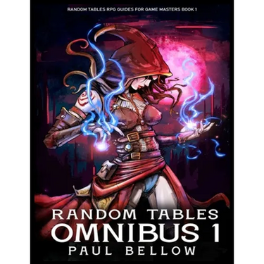 Random Tables Omnibus 1