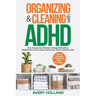 Organizing & Cleaning with ADHD