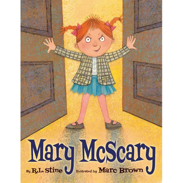 Mary McScary