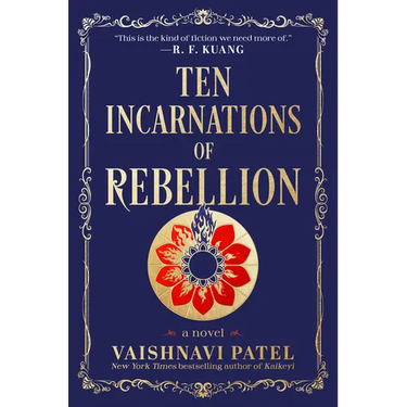 Ten Incarnations of Rebellion