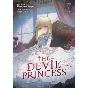 The Devil Princess (Light Novel) Vol. 1